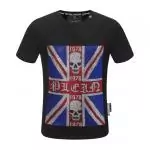 philipp plein t-shirt for sale uk flag